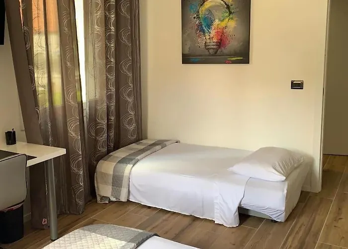 Appartement Nibu - Comodo A Tutto, Anche A Chiara *