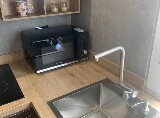 Appartement Nibu - Comodo A Tutto, Anche A Chiara *