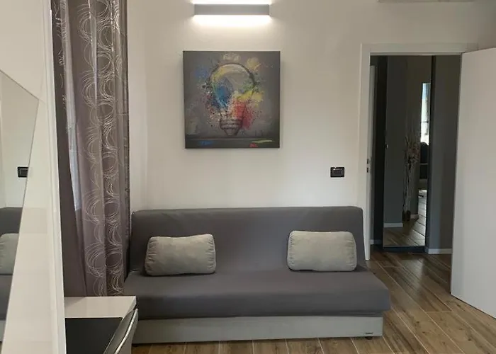 Appartement Nibu - Comodo A Tutto, Anche A Chiara *