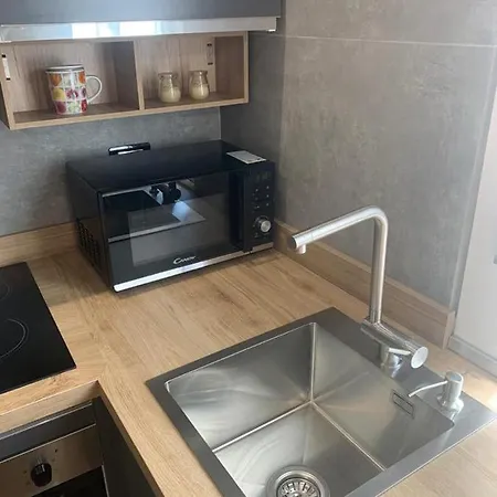 Apartment Nibu - Comodo A Tutto, Anche A Chiara *