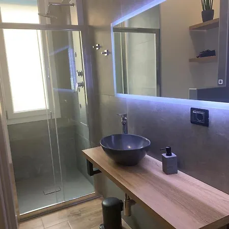 Appartement Nibu - Comodo A Tutto, Anche A Chiara *