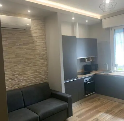 Apartment Nibu - Comodo A Tutto, Anche A Chiara