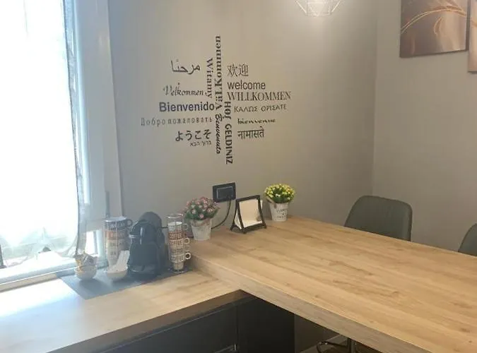 Apartment Nibu - Comodo A Tutto, Anche A Chiara