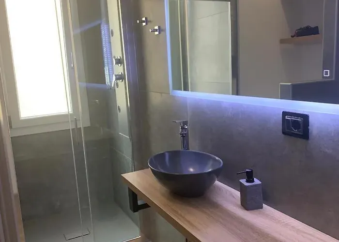 Apartment Nibu - Comodo A Tutto, Anche A Chiara *