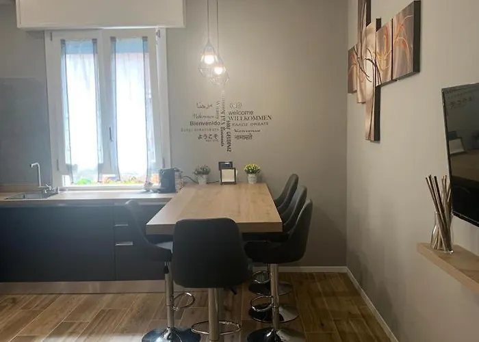 Nibu - Comodo A Tutto, Anche A Chiara Casalecchio Di Reno